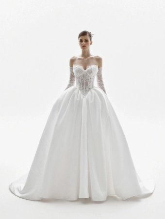 Choie Bridal Style #Giselle #0 default frontface vertical thumbnail