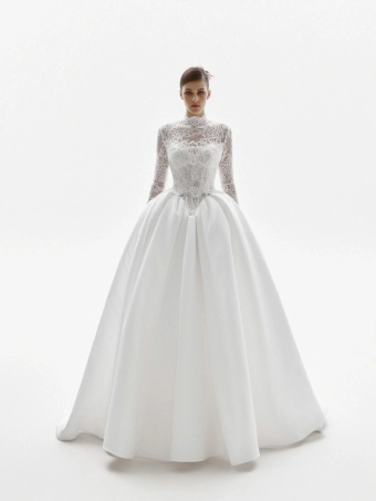 Choie Bridal Style #Giselle #4 frontface vertical thumbnail