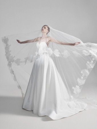 Choie Bridal Style #Giselle #2 frontface vertical thumbnail