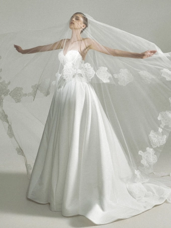 Choie Bridal Style #Giselle #3 frontface vertical thumbnail