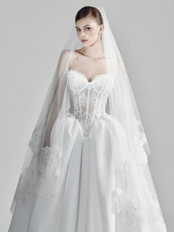 Choie Bridal Style #Giselle #7 frontface vertical cropped thumbnail