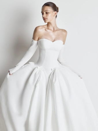 Choie Bridal Style #Helena #2 frontface vertical cropped thumbnail