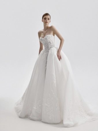 Choie Bridal Style #Ivy #1 frontface vertical thumbnail
