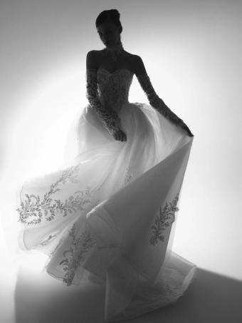 Choie Bridal Style #Ivy #2 frontface vertical thumbnail