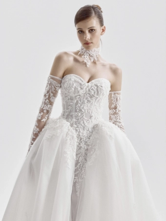 Choie Bridal Style #Ivy #4 frontface vertical cropped thumbnail