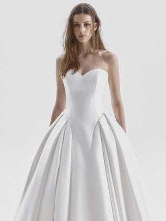 Choie Bridal Style #Kiara #3 frontface vertical cropped thumbnail