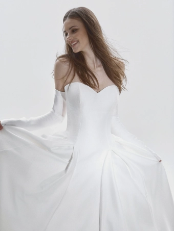 Choie Bridal Style #Kiara #4 frontface vertical cropped thumbnail