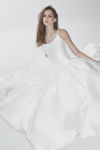 Choie Bridal Style #Luna #2 frontface vertical thumbnail