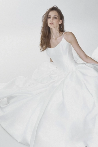 Choie Bridal Style #Luna #1 frontface vertical thumbnail