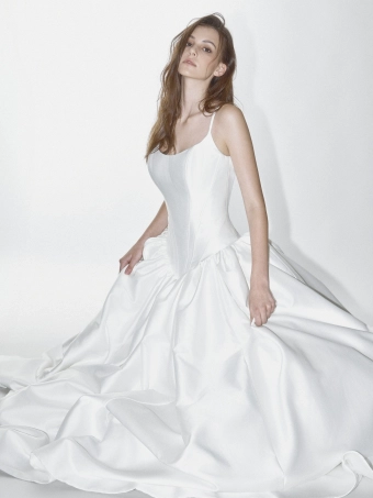 Choie Bridal Style #Luna #3 frontface vertical thumbnail