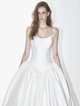 Choie Bridal Style #Luna #5 frontface vertical cropped thumbnail
