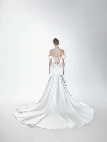 Choie Bridal Style #Margaux #4 default backface vertical thumbnail