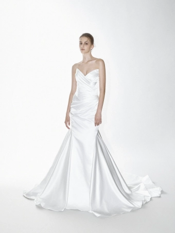 Choie Bridal Style #Margaux #0 default frontface vertical thumbnail