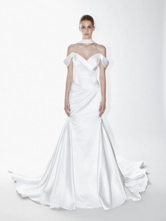 Choie Bridal Style #Margaux #3 frontface vertical thumbnail