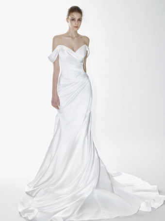 Choie Bridal Style #Margaux #2 frontface vertical thumbnail