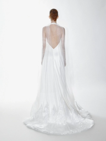 Choie Bridal Style #Nerine #3 default backface vertical thumbnail