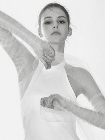 Choie Bridal Style #Nerine #4 frontface vertical cropped thumbnail