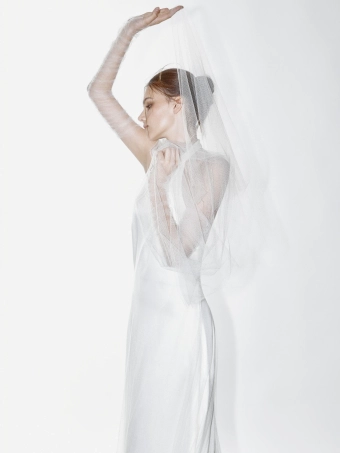 Choie Bridal Style #Nerine #5 frontface vertical cropped thumbnail