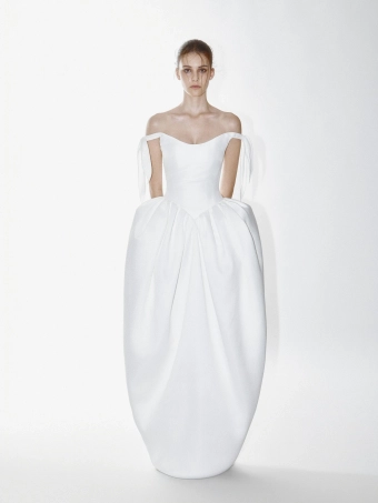 Choie Bridal Style #Opaline #0 default frontface vertical thumbnail