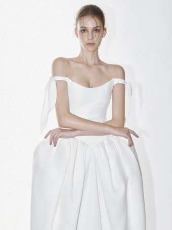 Choie Bridal Style #Opaline #4 frontface vertical cropped thumbnail