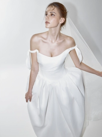 Choie Bridal Style #Opaline #6 frontface vertical cropped thumbnail