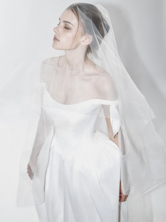 Choie Bridal Style #Opaline #5 frontface vertical cropped thumbnail