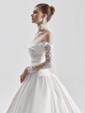 Choie Bridal Style #Peony #4 vertical cropped thumbnail