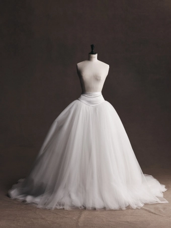 Leah Da Gloria Ambrose Tulle Skirt #1 frontface vertical thumbnail