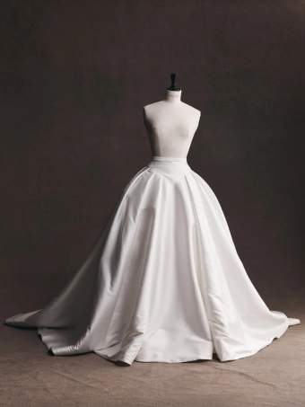 Leah Da Gloria Style #Rue Ballgown Skirt #3 frontface vertical thumbnail