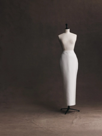 Leah Da Gloria Rue Pencil Skirt #1 frontface vertical thumbnail