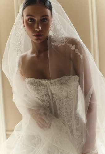 Leah Da Gloria Style #Ondine #4 frontface vertical cropped thumbnail