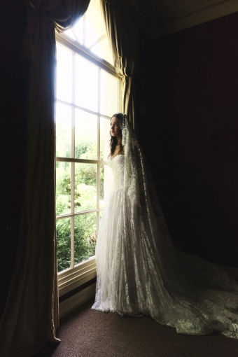 Leah Da Gloria Style #Penny Veil #3 frontface vertical thumbnail