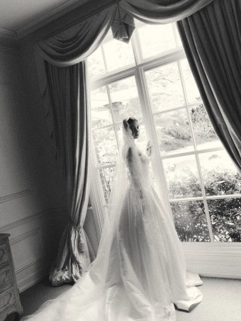 Leah Da Gloria Style #Regina Veil #4 vertical thumbnail