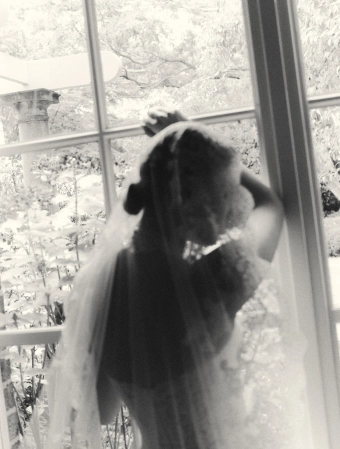 Leah Da Gloria Style #Regina Veil #9 default backface vertical cropped thumbnail