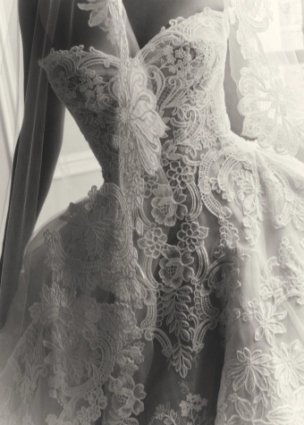 Leah Da Gloria Style #Reverie Veil #2 frontface vertical cropped thumbnail