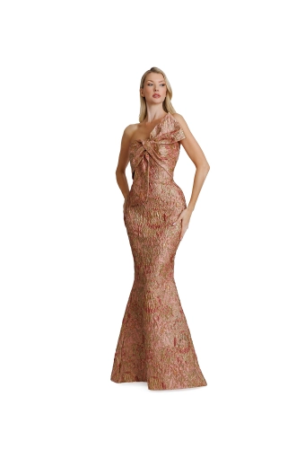 NICOLE BAKTI STYLE #7461 #1 frontface vertical thumbnail