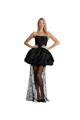 NICOLE BAKTI STYLE #7462 #2 frontface vertical thumbnail