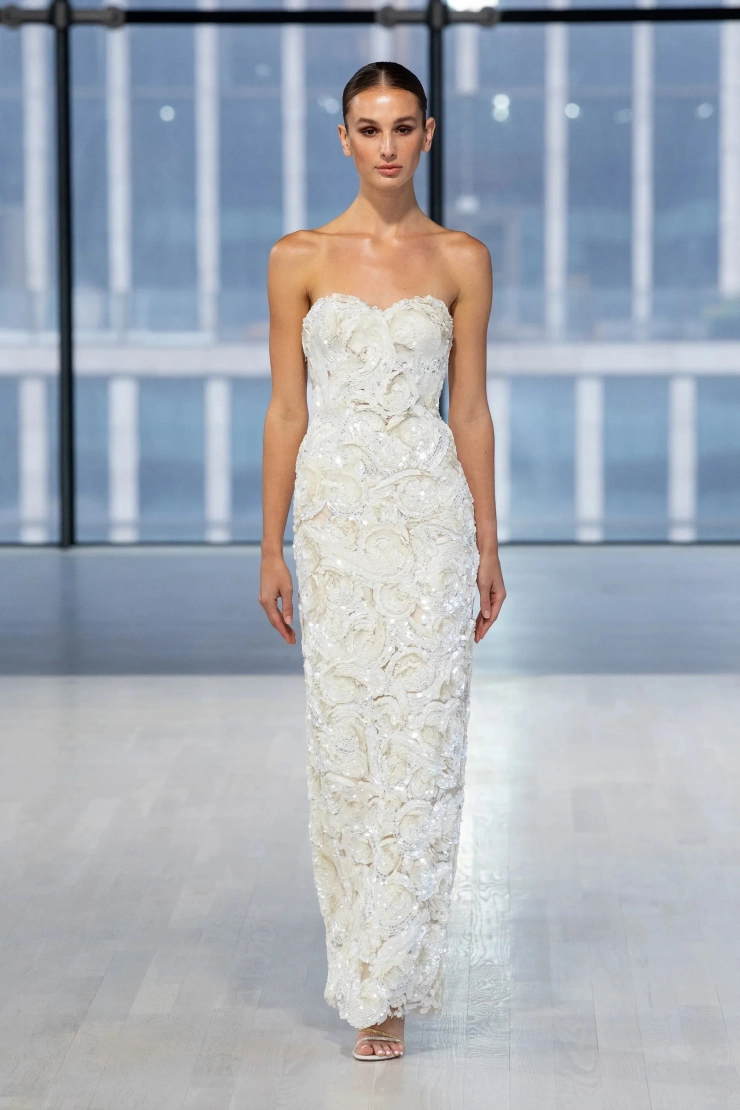 Nicole and Felicia NF142 LUXE Image