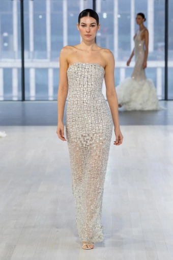 Nicole and Felicia NF146 COUTURE #0 default frontface vertical thumbnail