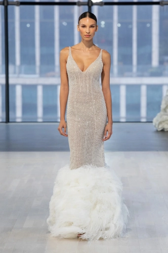 Nicole and Felicia NF150 COUTURE #0 default frontface vertical thumbnail