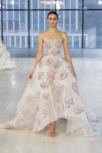 Nicole and Felicia NF152 COUTURE #0 default frontface vertical thumbnail