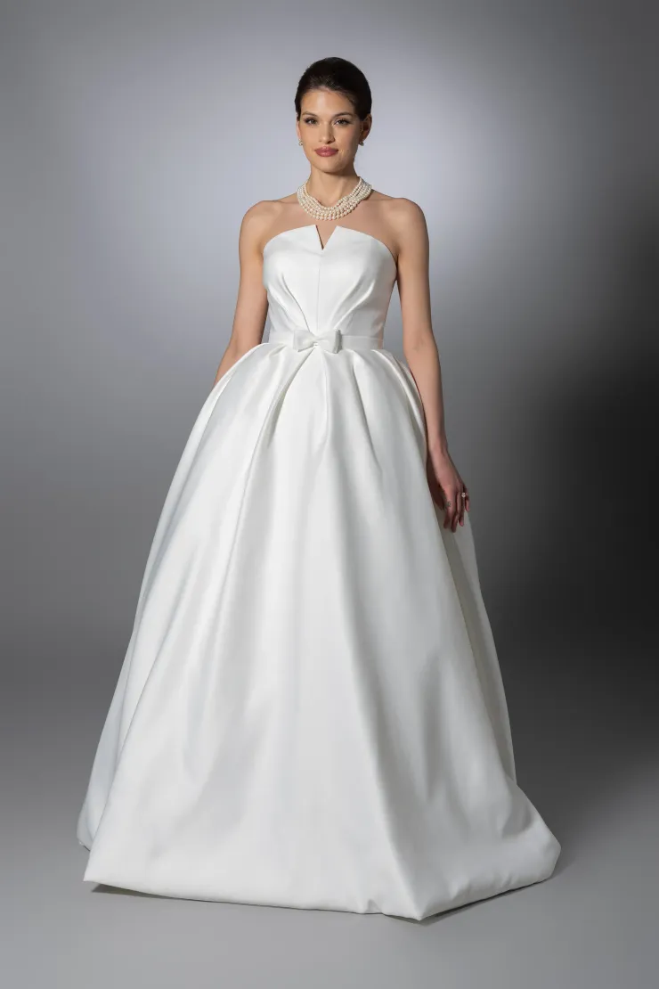 Monte Durham for Elissar Bridal Aliza Default Thumbnail Image
