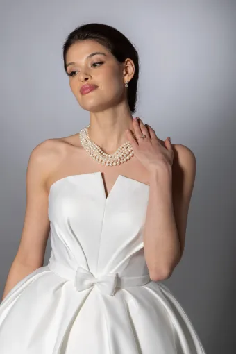 Monte Durham for Elissar Bridal #3 frontface vertical cropped thumbnail
