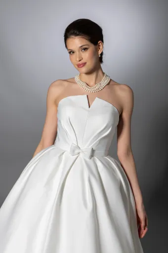 Monte Durham for Elissar Bridal #4 frontface vertical cropped thumbnail