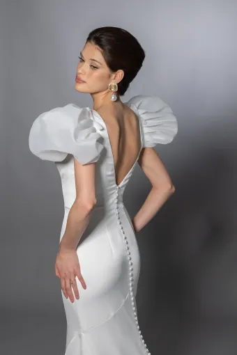 Monte Durham for Elissar Bridal #5 backface vertical cropped thumbnail