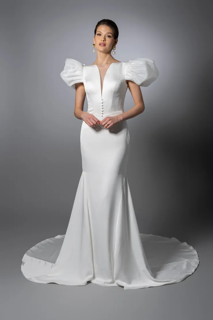 Monte Durham for Elissar Bridal Belle Default Thumbnail Image