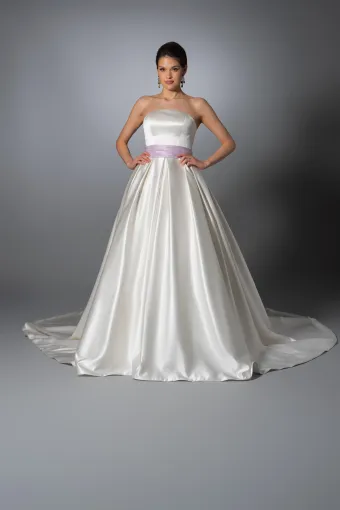 Monte Durham for Elissar Bridal #0 default frontface vertical thumbnail