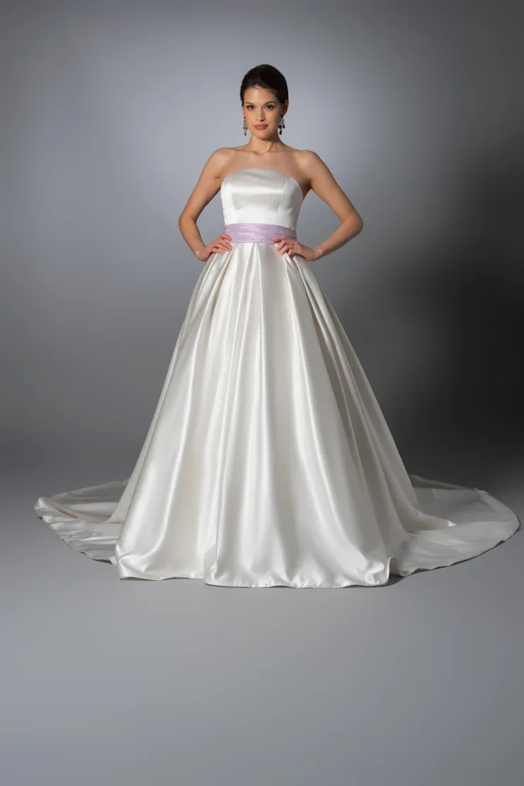 Monte Durham for Elissar Bridal Dulcinea Default Thumbnail Image