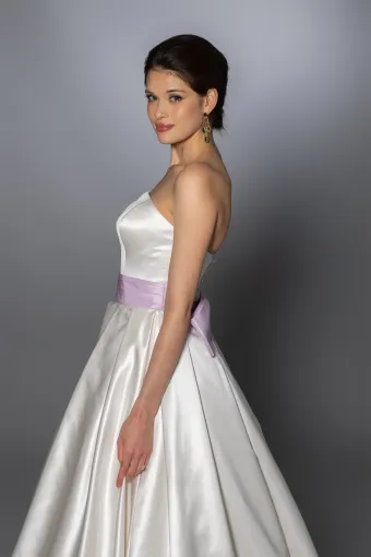 Monte Durham for Elissar Bridal #5 frontface vertical cropped thumbnail