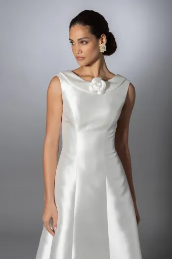 Monte Durham for Elissar Bridal #4 frontface vertical cropped thumbnail